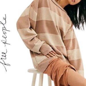 FREE PEOPLE➕We The Free Nevermind Pullover